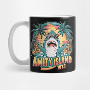 Funny Jaws Mug